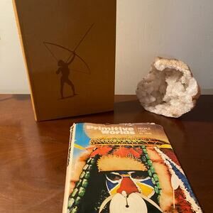 Primitive Worlds: People Lost in Time